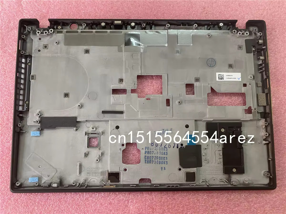Lenovo Thinkpad X280 A285 Tastatur Lünette Palmrest Abdeckung Ober Case Shell mit FPR Loch 01YN056 - Bild 3