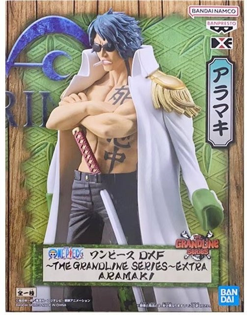Bandai One Piece Actionfiguren, Sammlung Ornamente Figur Spielzeug - Bild 1