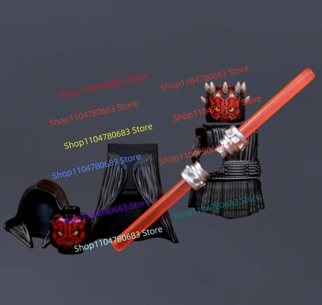 BLOKEES Star Wars Darth Maul, Mini-Figur, Einzelfigur - Bild 1