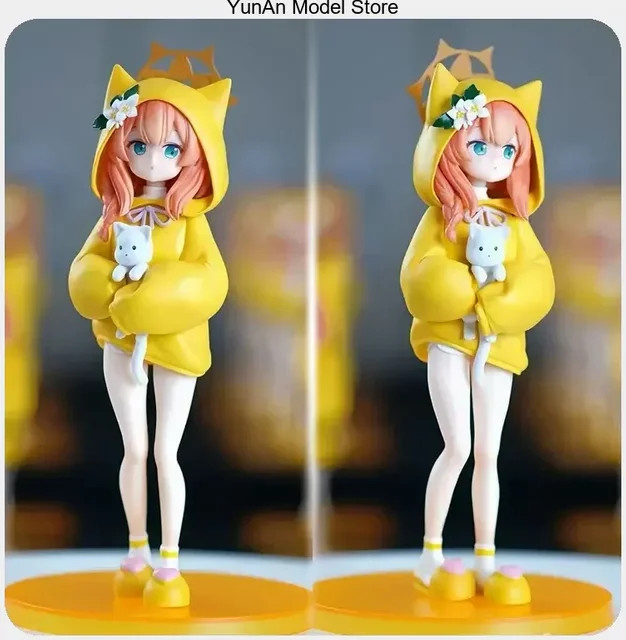 Bandai Blue Archive Iochi Mari, Spielfigur Statue, 19cm - Bild 1