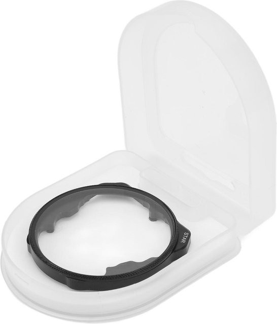 DJI Sternfilter für Mavic 3 Pro in White, kratzfest und wasserdicht mit Nano-Beschichtung und Entspiegelung - Bild 1