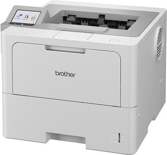 Brother HL-L6415DN Schwarzweiß-Laserdrucker mit Duplex, A4/Legal, 1200 x 1200 dpi, NFC, Wi-Fi und Gigabit LAN - Bild 1