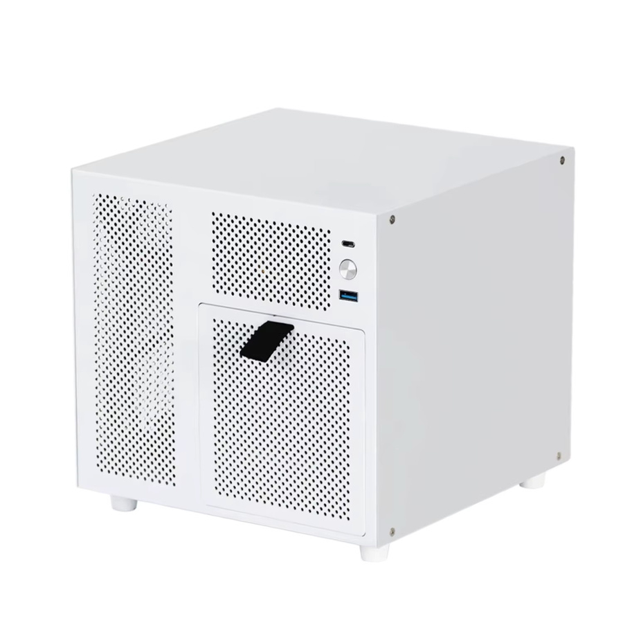 Feiniu Ursa Minor 4-Bay NAS-Gehäuse in Black für Mini-ITX Motherboards und SFX-Netzteile - Bild 2