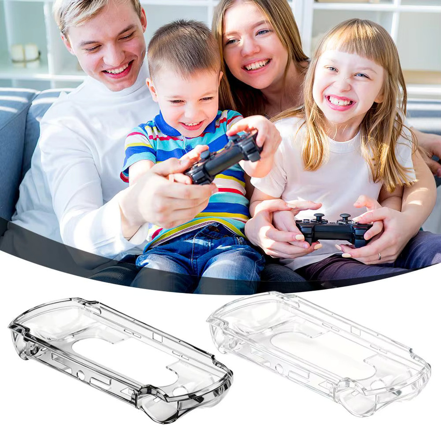 GPD Win5 Schutzhülle aus transparentem TPU Soft Shell in Schwarz - Bild 2