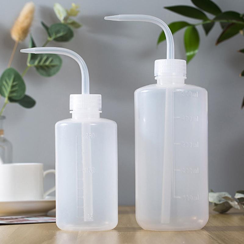 Love Home Garden Sprühflasche aus Kunststoff für Blumen und Sukkulenten, transparent, 250 ml - Bild 2