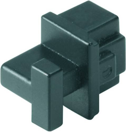Weidmüller Schutzkappe für Sensor-/Aktor-Steckverbinder, Schwarz, 100 Stück - Bild 1