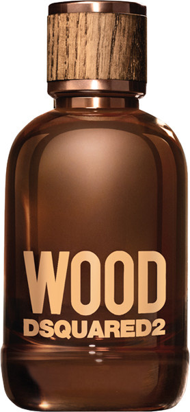 DSQUARED2 Wood Pour Homme Eau de Toilette, Herren, Spray - Bild 1