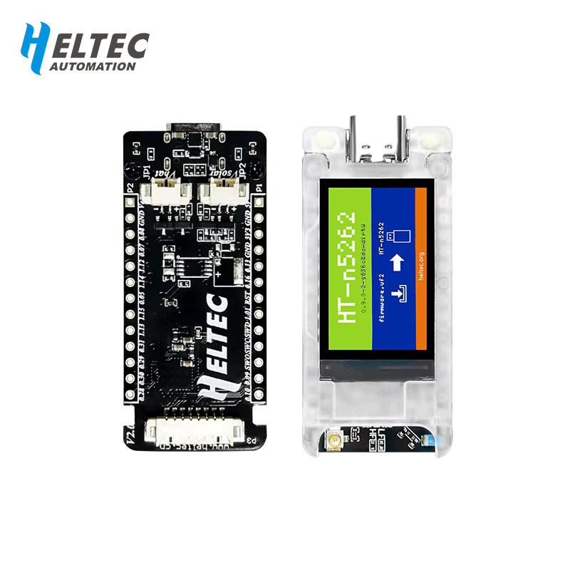 Heltec Meshtastic Mesh Node T114 V2 Entwicklungsboard mit GPS, LoRaWAN, LoRa und BLE-Positionierung - Bild 2