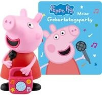tonies Peppa Pig Meine Geburtstagsparty Hörfigur - Bild 1