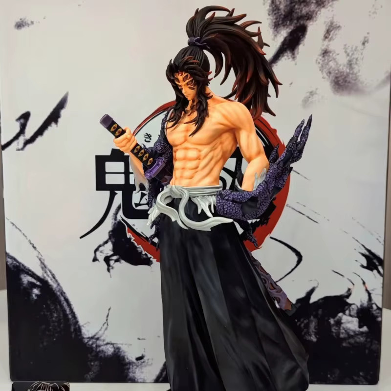 Bandai Demon Slayer Anime-Figur, Schwarz, Einzelfigur - Bild 4