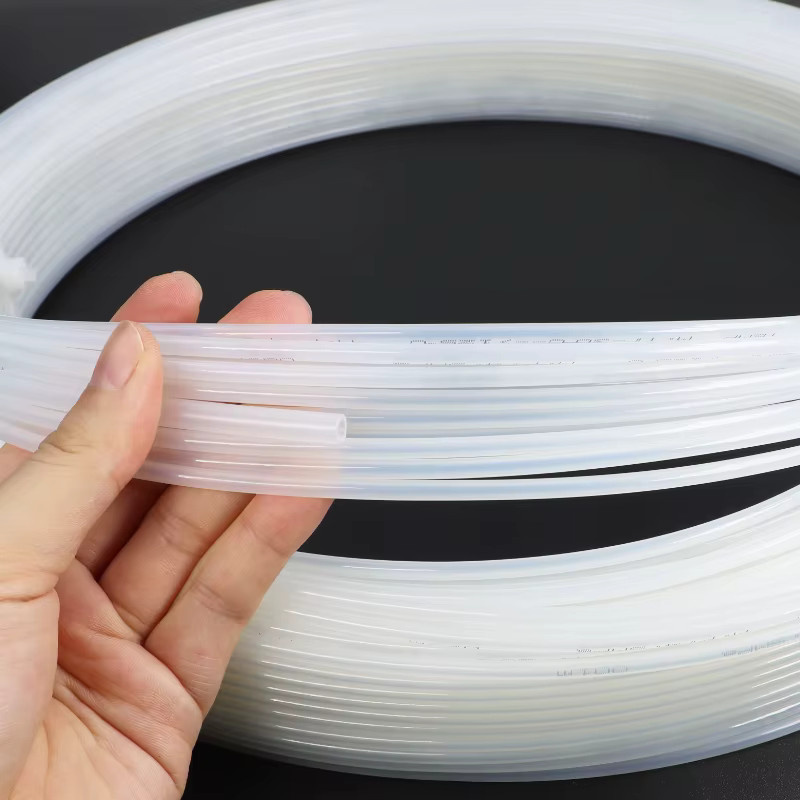 Schwarzes PA6 Nylon-Rohr für pneumatische Luftkompressoren und Hochdruck-Ölleitungen, Durchmesser: 2 mm bis 12 mm - Bild 5