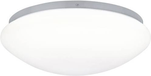 Paulmann LED-Außenwandleuchte 70980 in Weiß mit 10W und kühlem Weißlicht - Bild 1