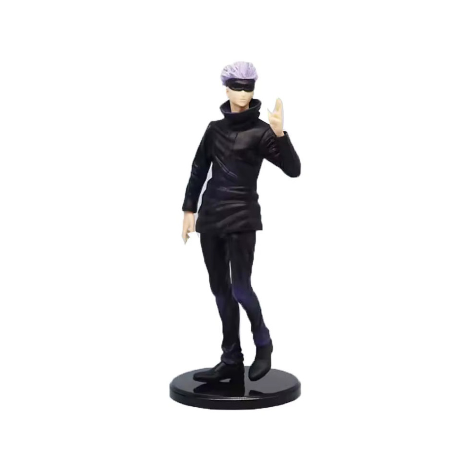 Bandai Jujutsu Kaisen Gojo Satoru Actionfigur, 21cm, ab 14 Jahren - Bild 3