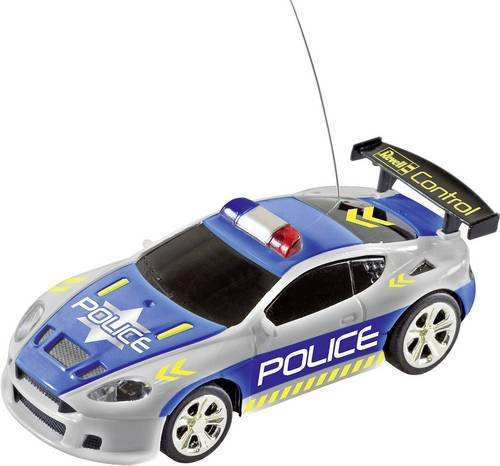 Revell Control 23559 RC Einsteiger Modellauto Elektro Straßenmodell mit Heckantrieb (2WD) - Bild 1