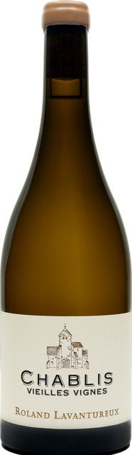 Domaine Lavantureux Chablis Weißwein, Chardonnay, 2023, Frankreich, 0,75 l - Bild 1