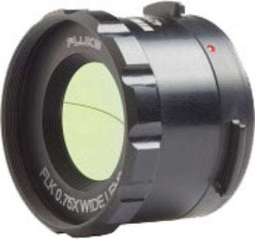 Fluke 4961174 FLK 0.75X Wide Lens Objektiv in Schwarz - Bild 1