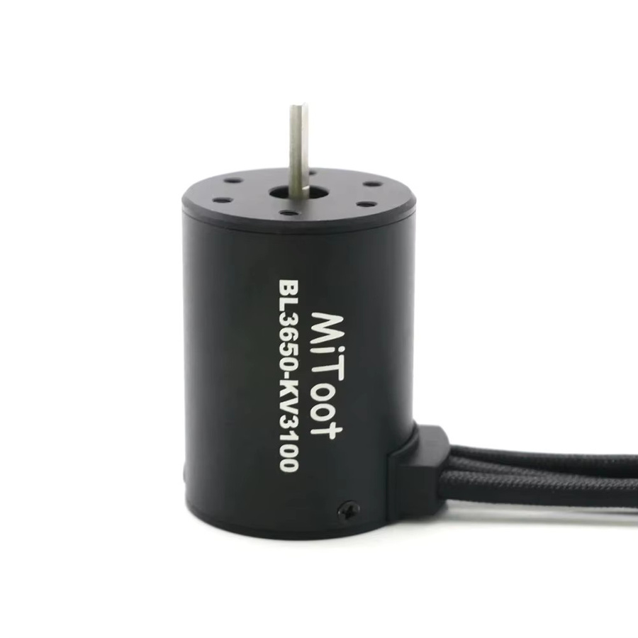 Hot RC Bürstenloser Motor mit Kühlkörper für 1/8 1/10 RC Car Truck - Bild 3