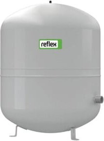 Reflex Membran-Druckausdehnungsgefäß S 80, 10 bar, 70 GradC, grau - Bild 1