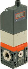Riegler Präzisions-Proportional-Druckregler SYNTRONIC BG1 G1/8 mit Display 0 bis 10 V in Multicolor - Bild 1