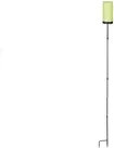 LUMINEO Solarleuchte Gartenstecker Kerze in Grün - Bild 1