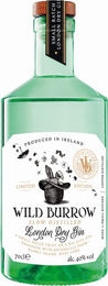 WILD BURROW Slow Distilled London Dry Gin aus West Cork, 0,7 l, 40% Vol. - Bild 1