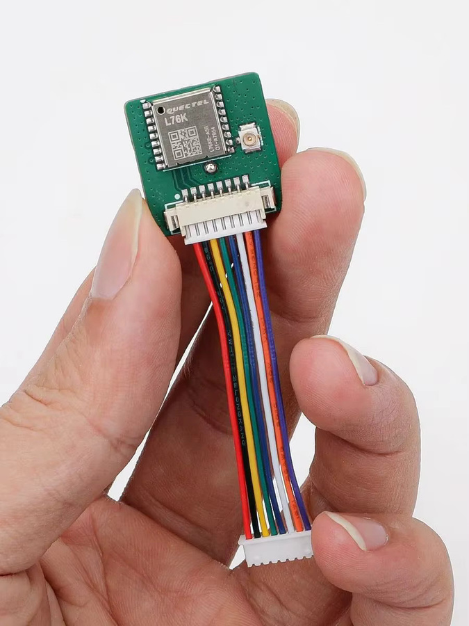 Quectel L76K GNSS GPS Modulplatine für Heltec V4 T114 IoT-Geräte, Multicolor - Bild 3