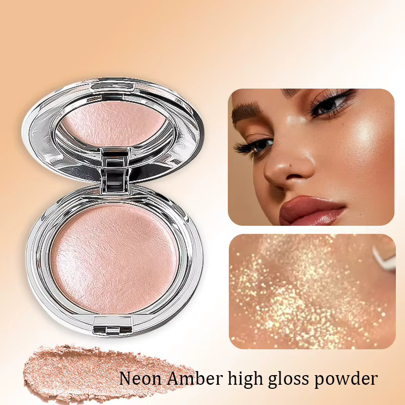 Kakashow Creme-Highlighter, Pink Diamond Starlight, Unisex - Bild 2
