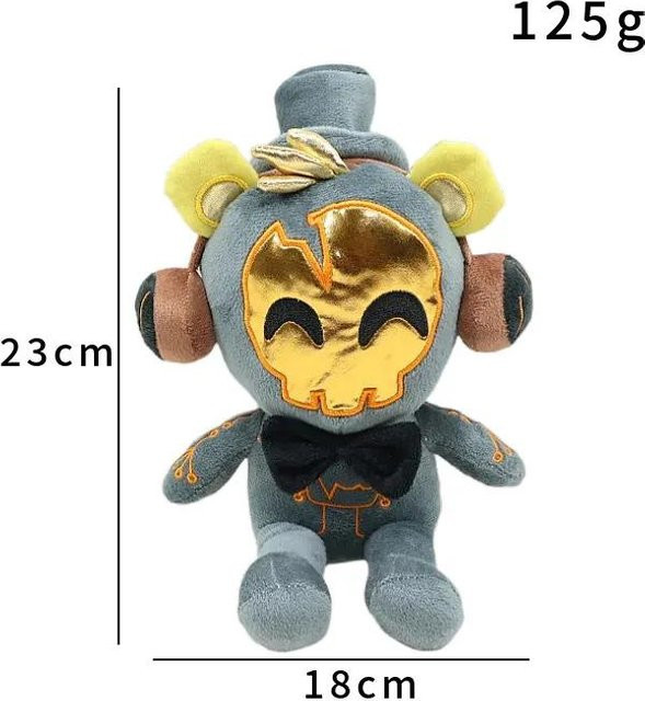 Yiran toy Five Nights at Freddy's Plüschtier, ab 14 Jahre - Bild 1