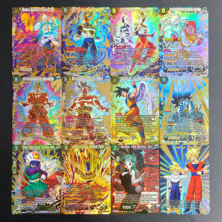 Bandai Dragon Ball Super Son Goku Peace Resolution SPR Sammelkarten - Bild 2