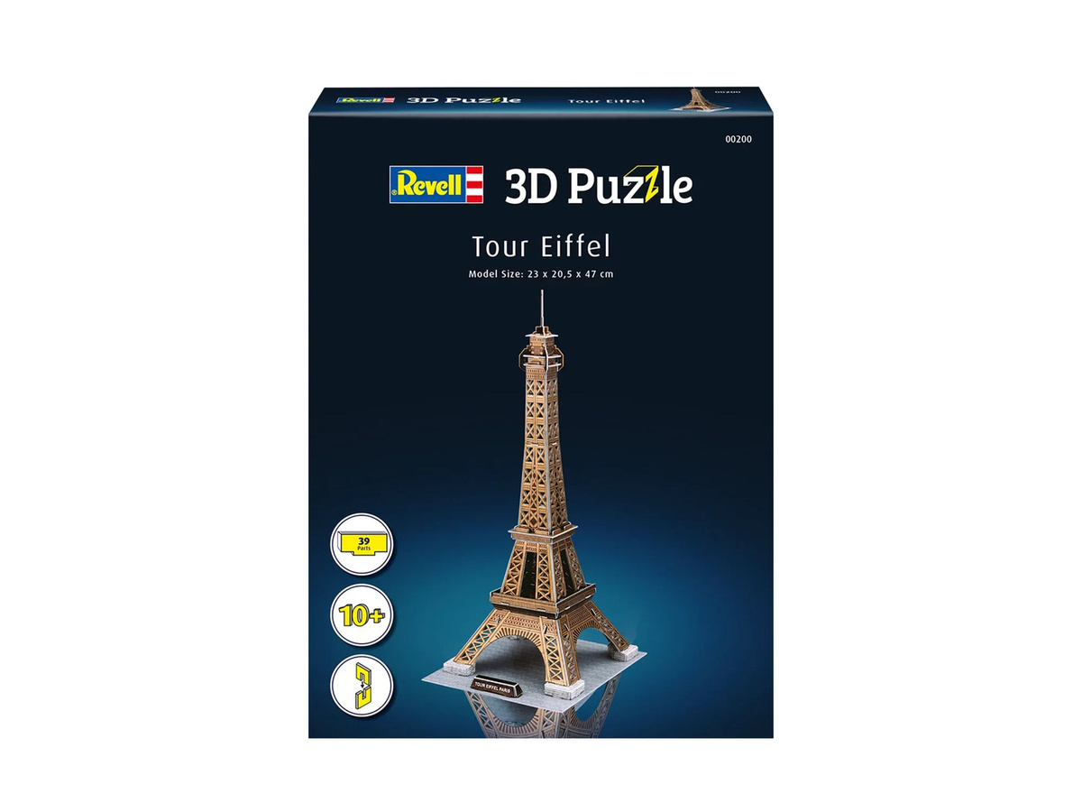 Revell Eiffelturm, Architektur, ab 10 Jahren - Bild 3