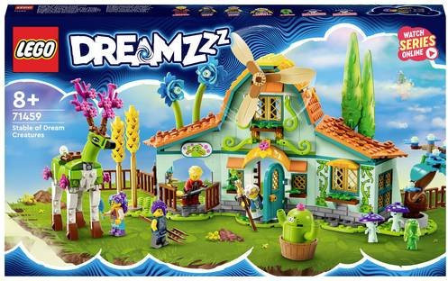LEGO DREAMZzz Stall der Traumwesen ab 8 Jahren - Bild 1