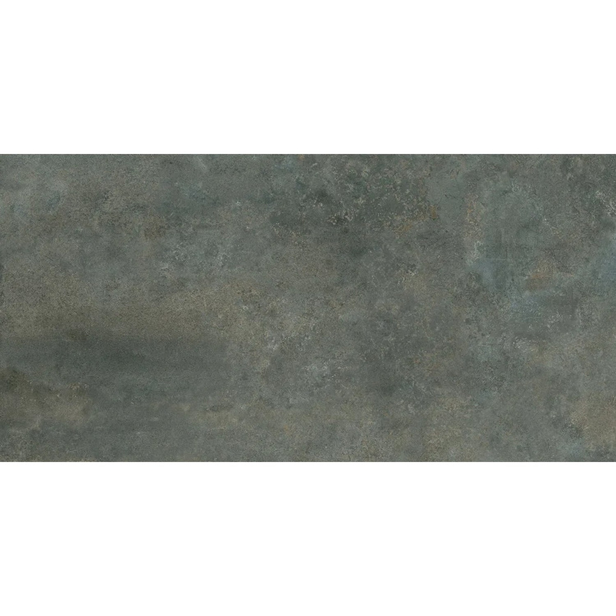 Bodenfliese Feinsteinzeug United Tile und Mosaic Metallique Stahl Grau Poliert B: 60 cm, T: 30 cm - Bild 2