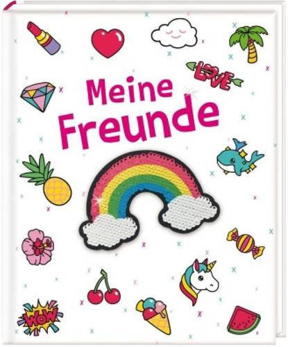 Funny Patches - Meine Freunde, Freundebuch - Bild 1