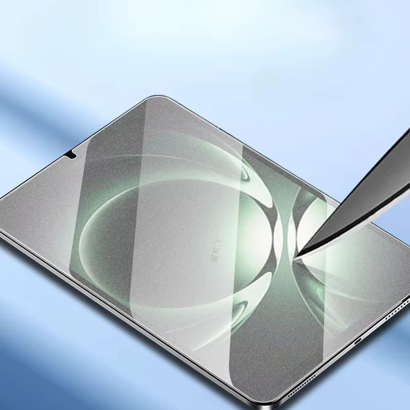 Mattes Displayschutzglas für Xiaomi Pad Mini 2025, gehärtete Panzerglas-Schutzfolie mit Anti-Fingerabdruck-Effekt, 8,8 Zoll, Transparent - Bild 3