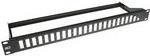 ACT FA2097 Patch Panel in Schwarz - Bild 1