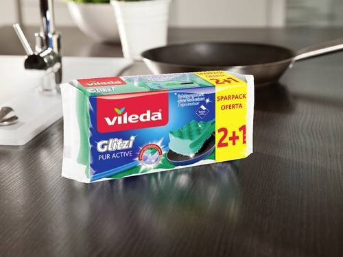 Vileda Glitzi Pur Activ Reinigungsschwamm - Bild 1
