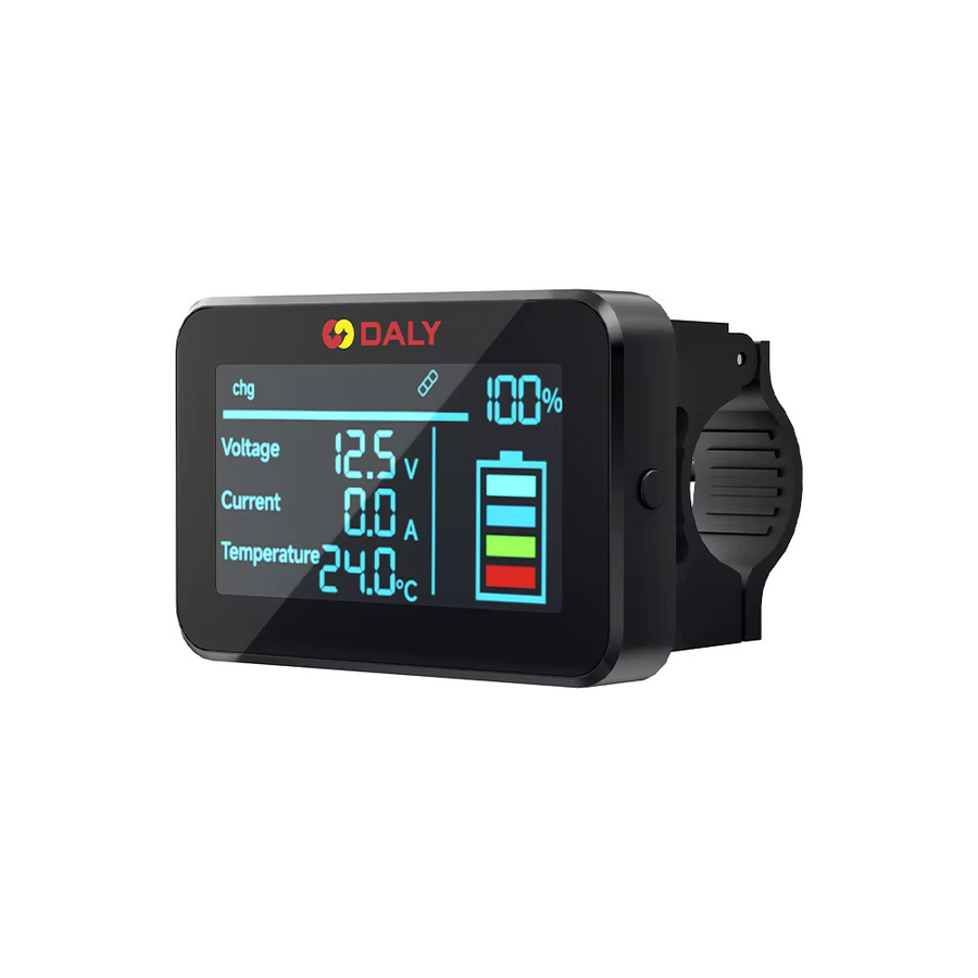 Daly BMS 3.0 LCD-Display Kit mit 4,3 Zoll Display und UART RS485 Schnittstelle für Daly BMS Zubehör - Bild 3
