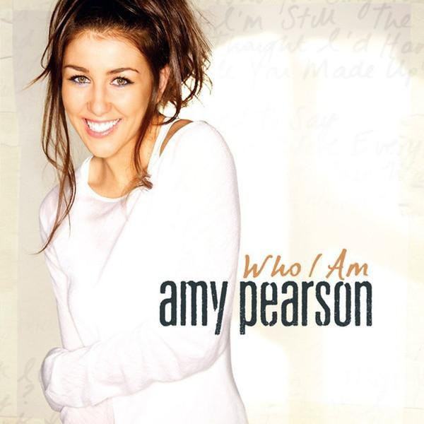 Who I Am von Amy Pearson, CD - Bild 1