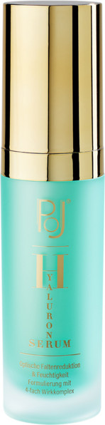 POJ Hyaluron Serum mit Hyaluronsäure, Unisex - Bild 1