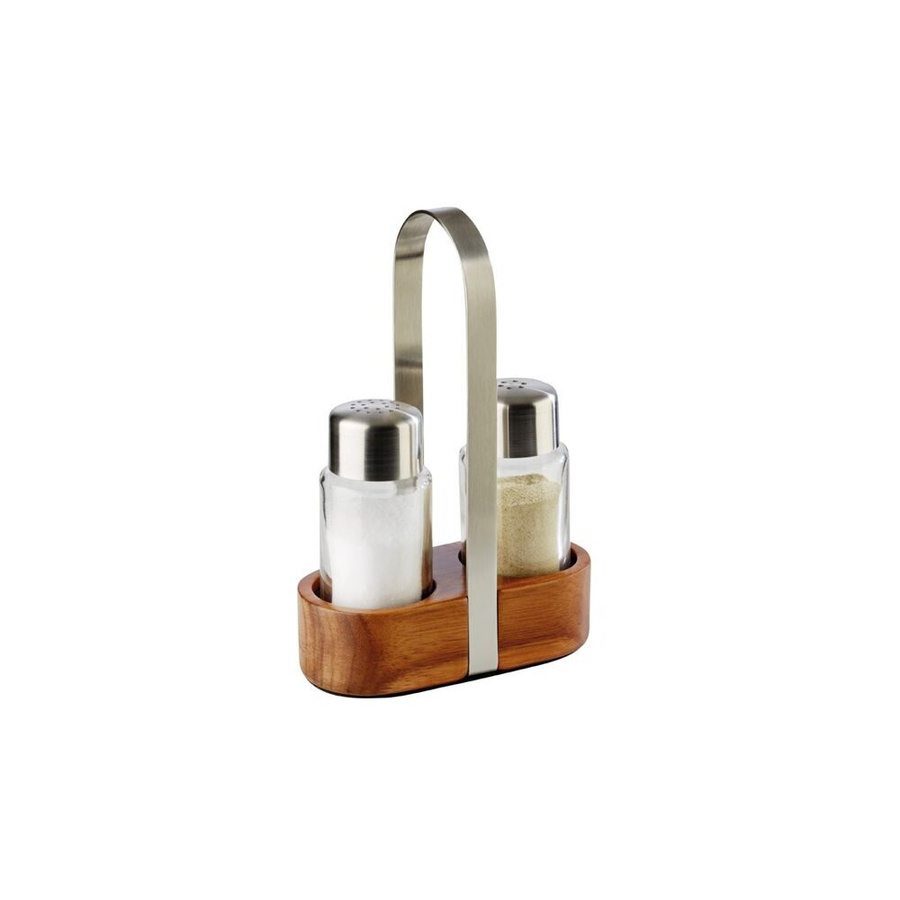 APS Menage WOOD B/T: 11,5 x 5,5 cm - Bild 1