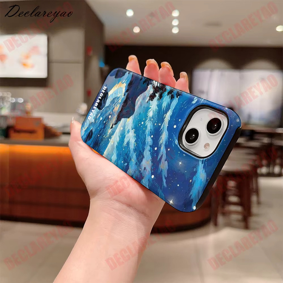 Personalisierte DIY-Schutzhülle für dein Apple iPhone (verschiedene Modelle wie iPhone 17 Pro, 16, 15, 14, 13, 12, 11, SE) mit individuellem Fotodesign - Bild 3