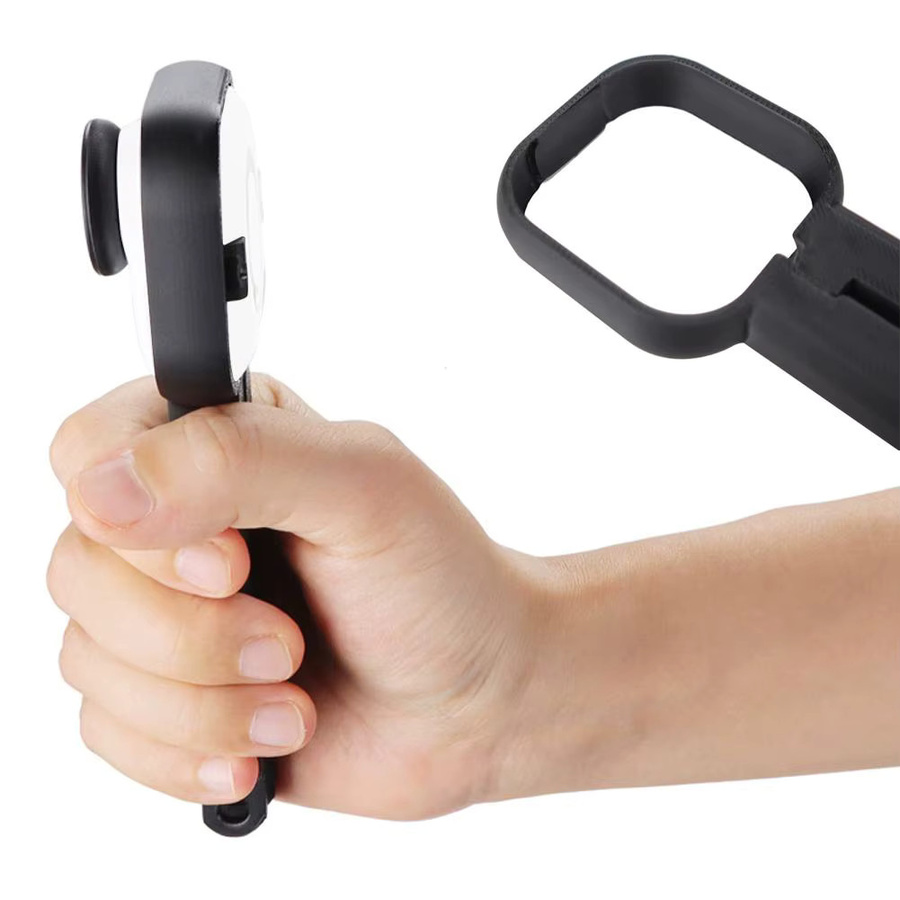 Insta360 GO Ultra Leichte Verlängerung Adapter Halterung in Schwarz - Bild 2