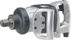 Ingersoll Rand Druckluft-Schlagschrauber 285B 1" in Silber - Bild 1