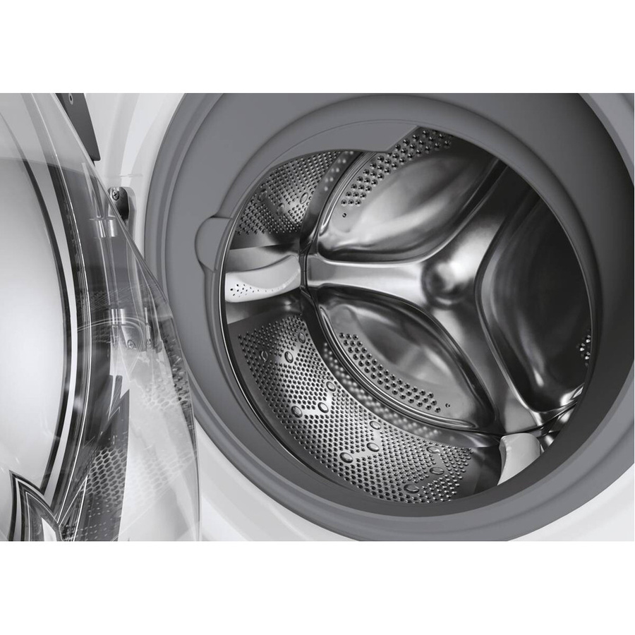 Hoover Waschtrockner HDQ 475AMC-84 weiß mit App-Steuerung, 5 kg Kapazität und 1400 Umdrehungen B/H/T: 60 x 85 x 53 cm - Bild 3
