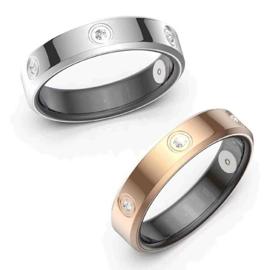 Smart Ring KHWPS, Unisex, IP68 Wasserdicht - Bild 2