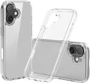 Nevox StyleShell SHOCKFlex Handyhülle für iPhone 17 in Transparent - Bild 1