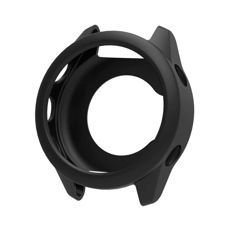 Schutzhülle für Garmin Forerunner 570 970 Smartwatch Soft Cover in Gelb - Bild 2