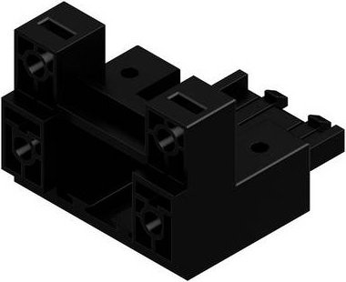 Weidmüller Leiterplattensteckverbinder SUZ DF 10.16/02/180SF BK BX in Schwarz (40 Stück) - Bild 1