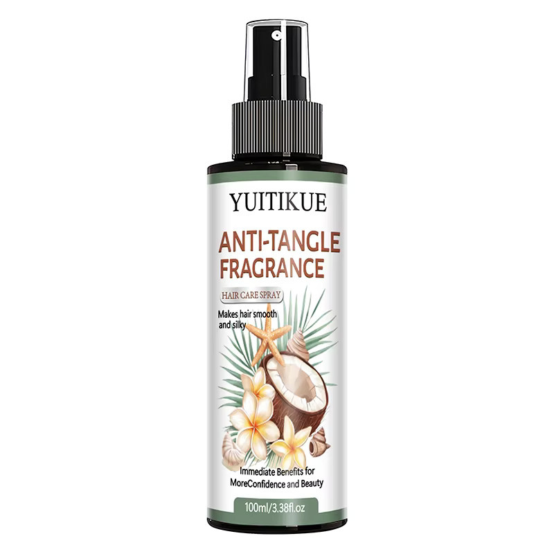 YUITIKUE Haarpflege-Spray mit Kokosöl und Arganöl, Unisex - Bild 6