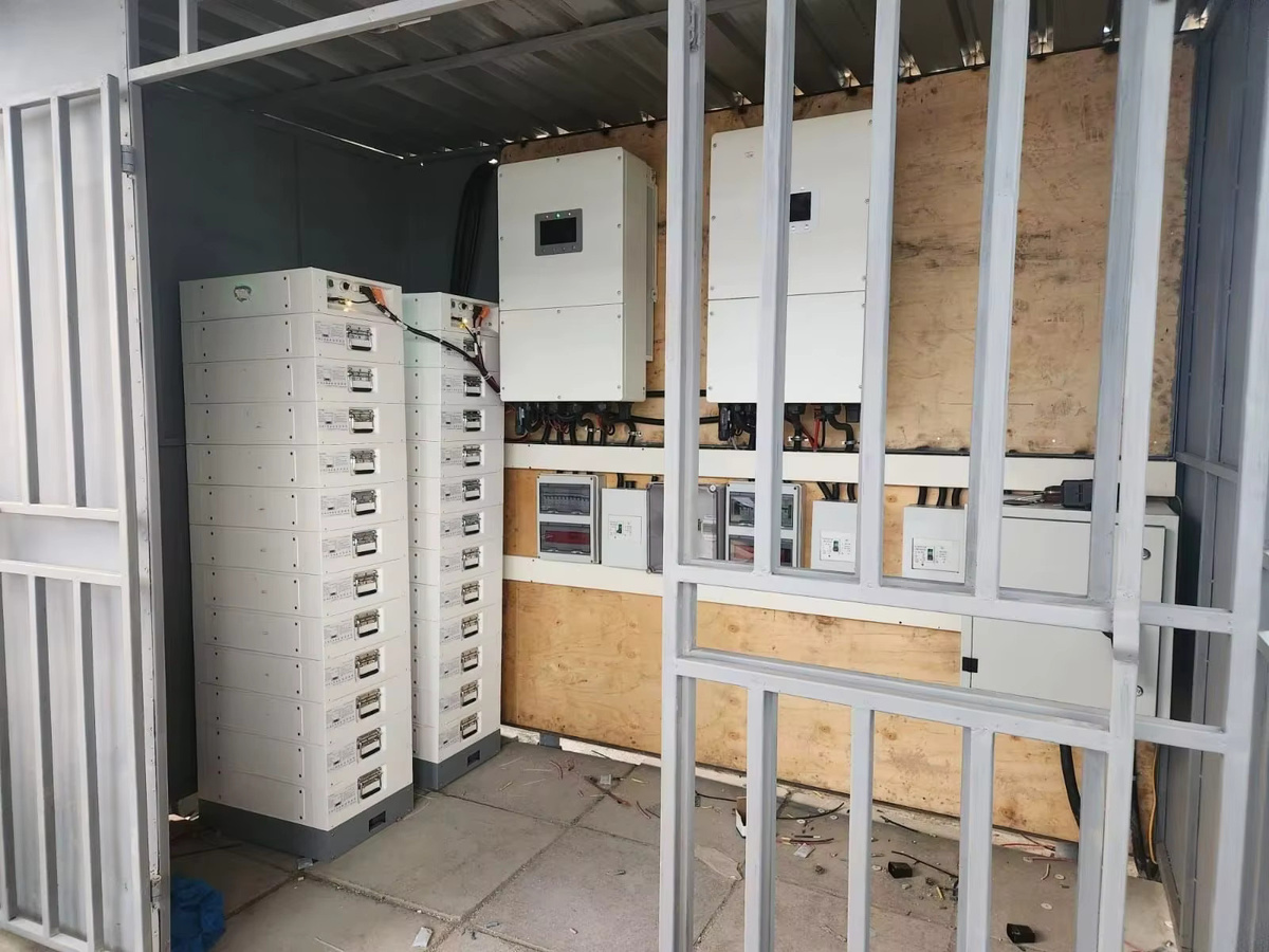 Dyness Stack 100 Hochspannungs-Lifepo4-Akku 51,2 V 100 Ah in Weiß zur Energiespeicherung für dein Zuhause - Bild 2